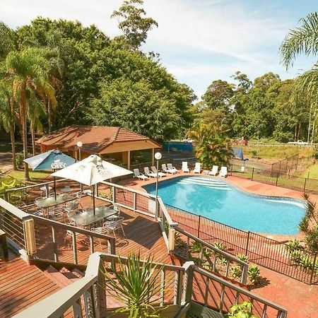 Country 2 Coast Motor Inn Coffs Harbour Eksteriør bilde
