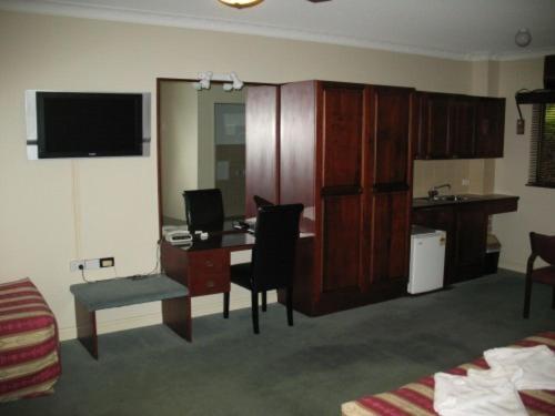 Country 2 Coast Motor Inn Coffs Harbour Rom bilde