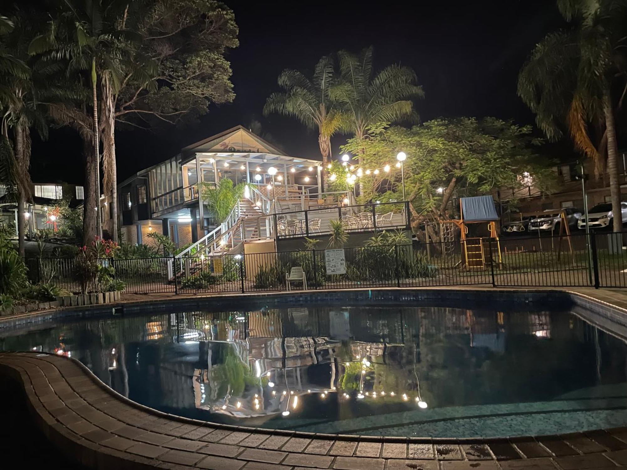 Country 2 Coast Motor Inn Coffs Harbour Eksteriør bilde