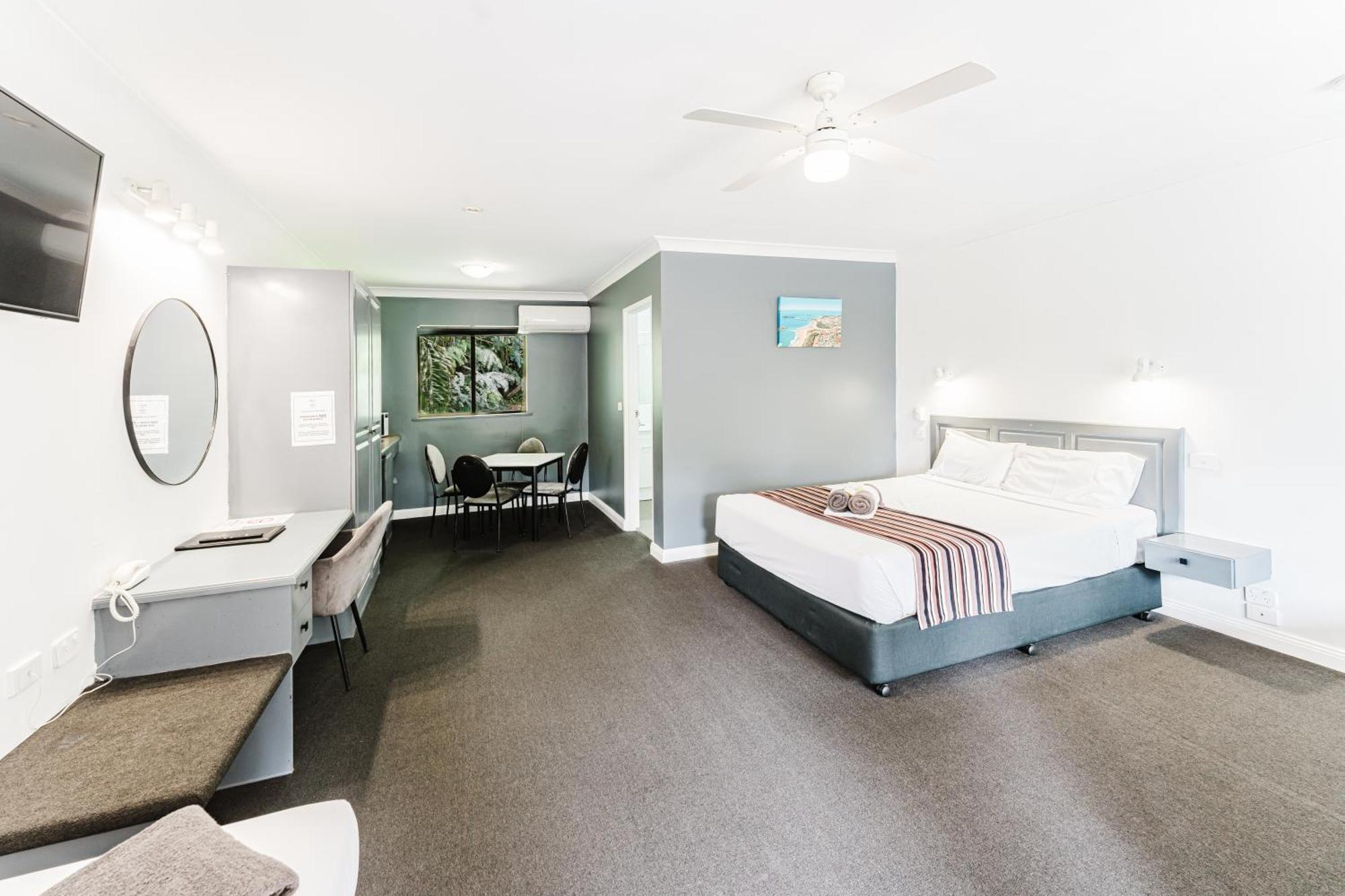 Country 2 Coast Motor Inn Coffs Harbour Eksteriør bilde