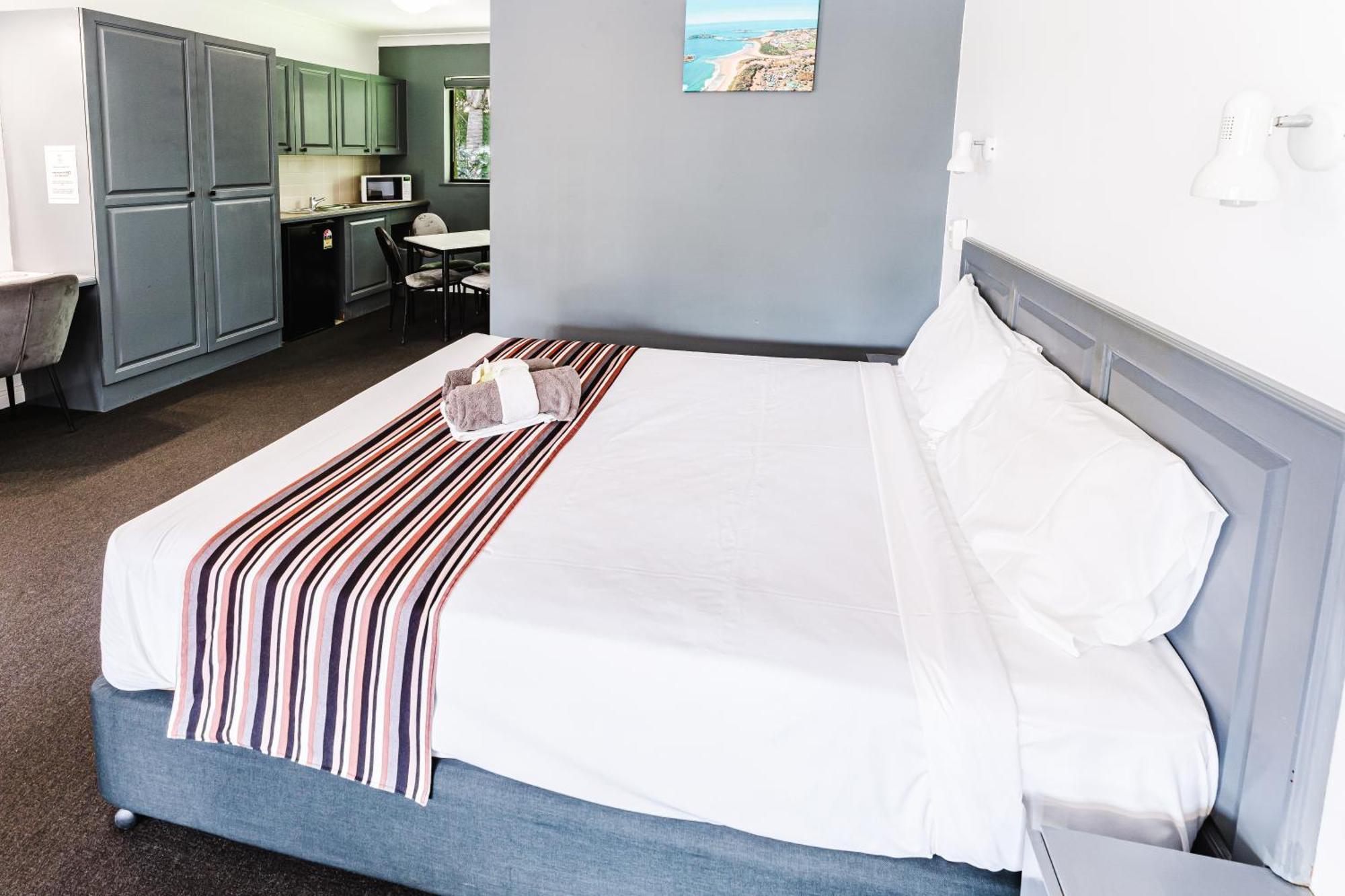 Country 2 Coast Motor Inn Coffs Harbour Eksteriør bilde