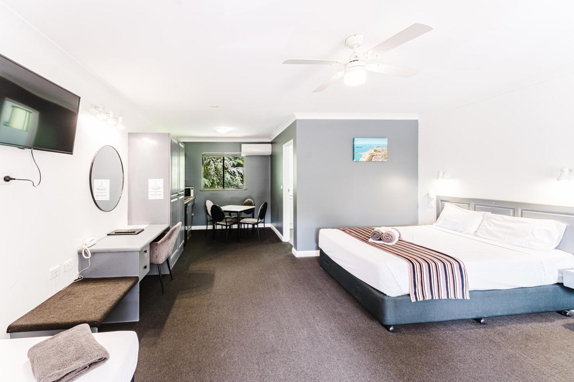 Country 2 Coast Motor Inn Coffs Harbour Eksteriør bilde
