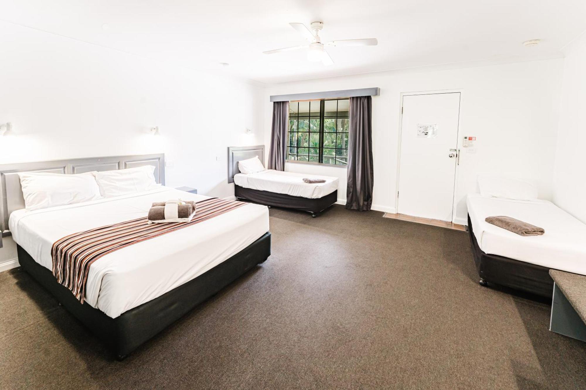 Country 2 Coast Motor Inn Coffs Harbour Eksteriør bilde