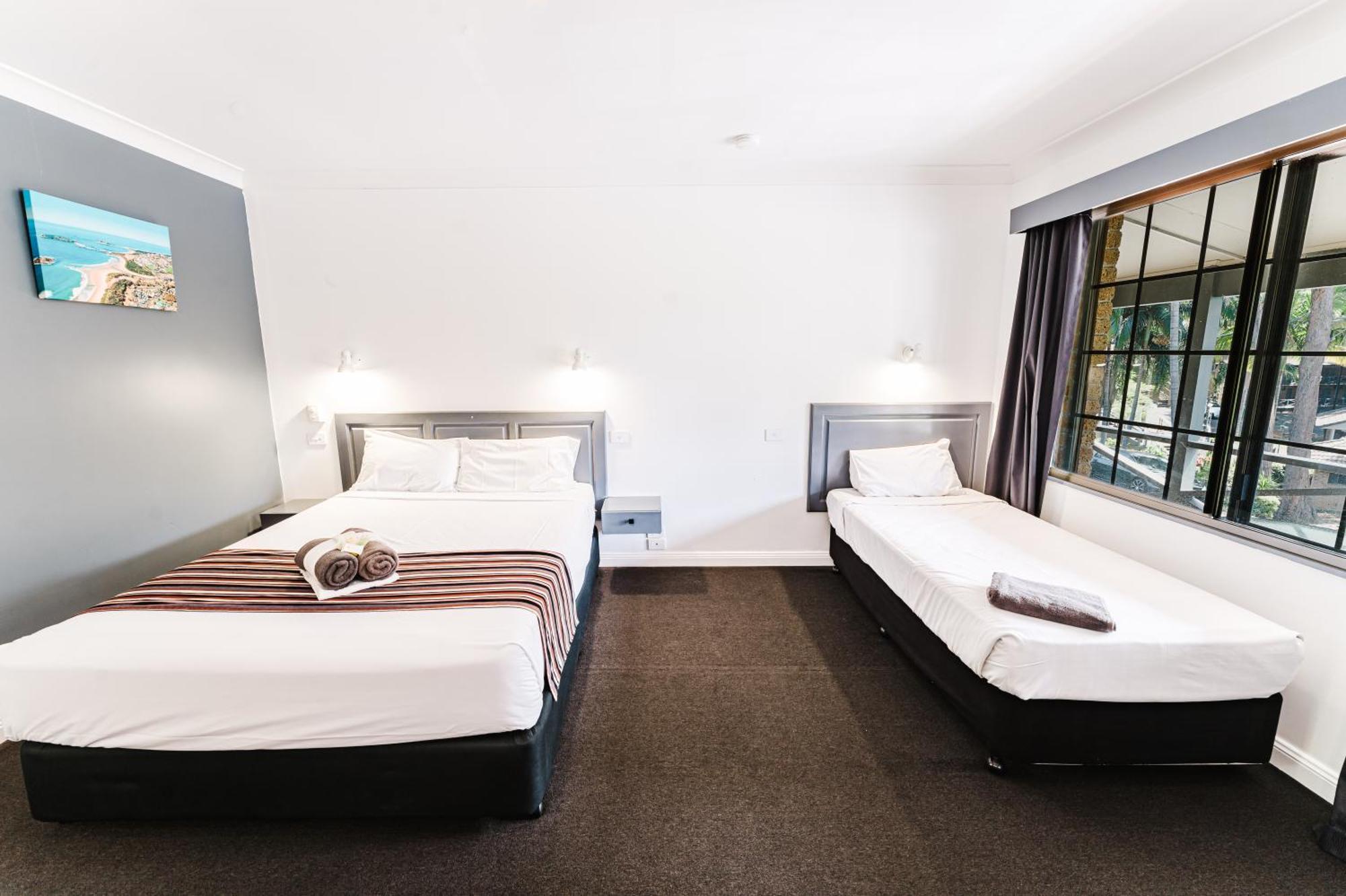 Country 2 Coast Motor Inn Coffs Harbour Eksteriør bilde
