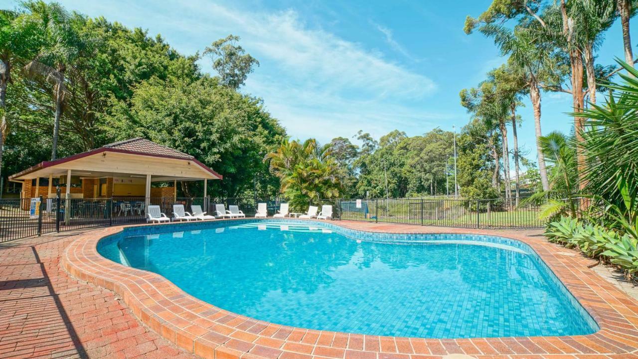Country 2 Coast Motor Inn Coffs Harbour Eksteriør bilde