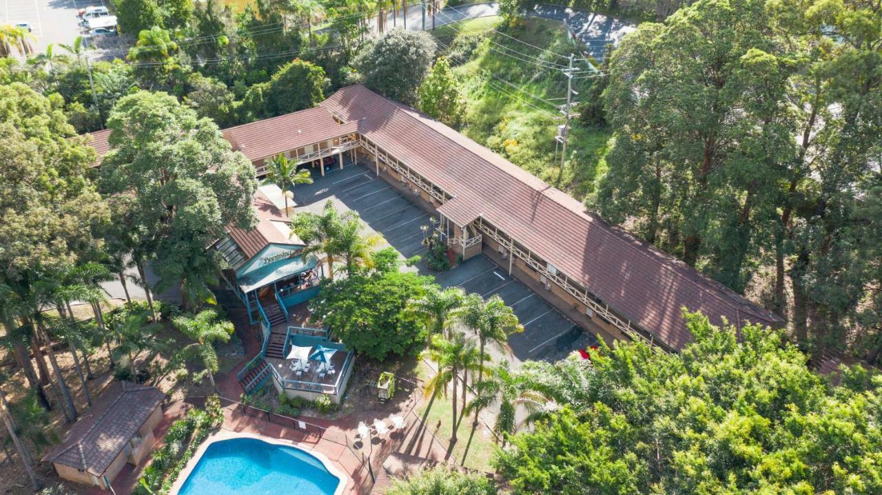 Country 2 Coast Motor Inn Coffs Harbour Eksteriør bilde