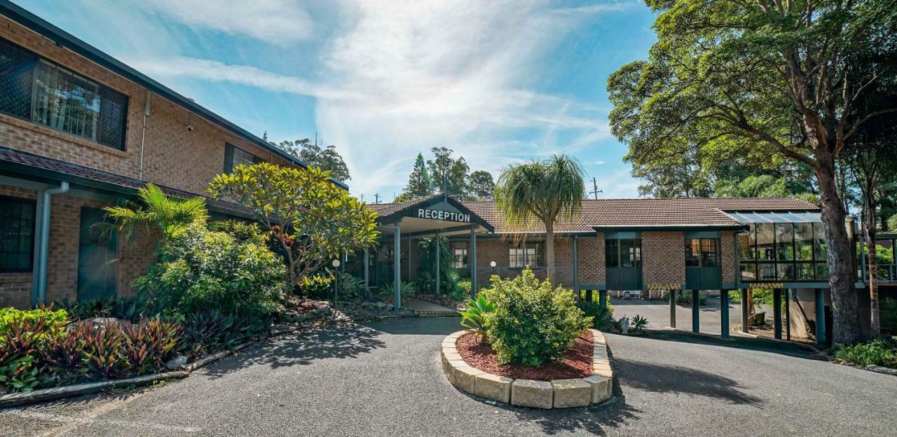 Country 2 Coast Motor Inn Coffs Harbour Eksteriør bilde