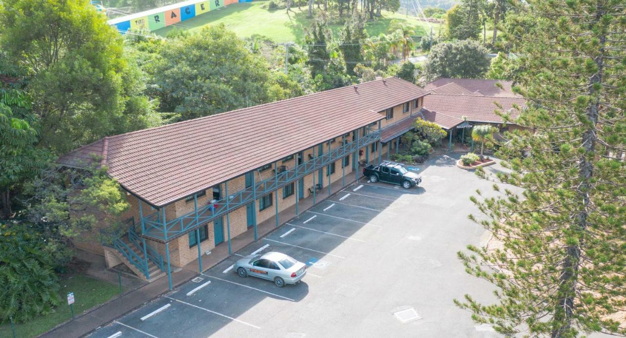 Country 2 Coast Motor Inn Coffs Harbour Eksteriør bilde