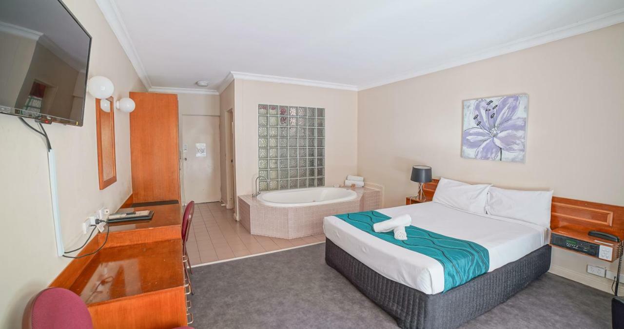 Country 2 Coast Motor Inn Coffs Harbour Eksteriør bilde