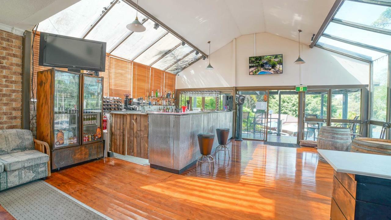 Country 2 Coast Motor Inn Coffs Harbour Eksteriør bilde