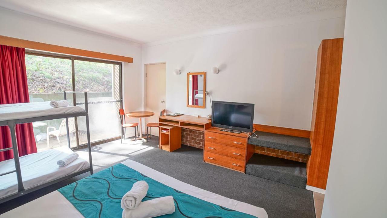 Country 2 Coast Motor Inn Coffs Harbour Eksteriør bilde