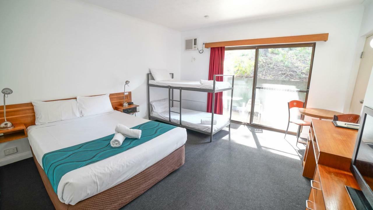 Country 2 Coast Motor Inn Coffs Harbour Eksteriør bilde