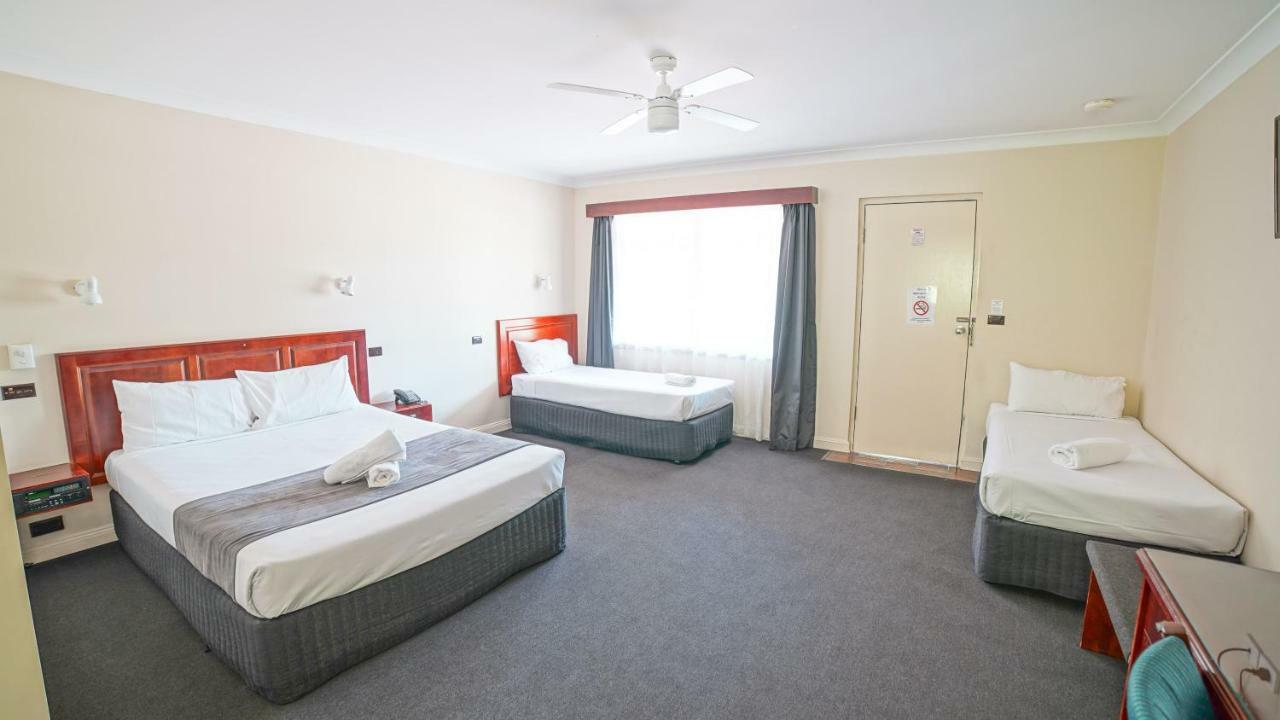 Country 2 Coast Motor Inn Coffs Harbour Eksteriør bilde
