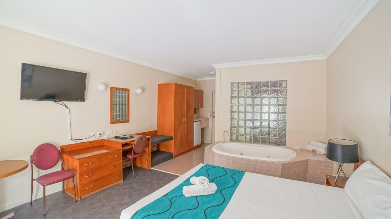 Country 2 Coast Motor Inn Coffs Harbour Eksteriør bilde