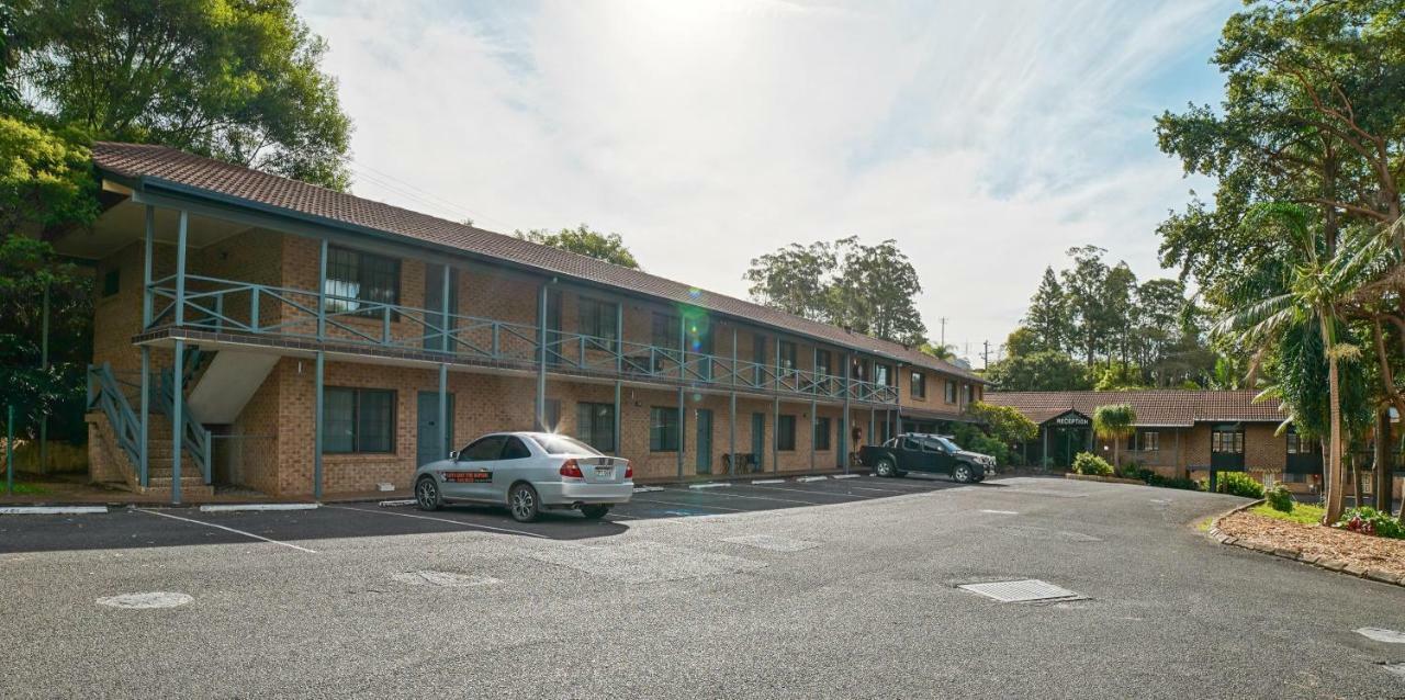 Country 2 Coast Motor Inn Coffs Harbour Eksteriør bilde
