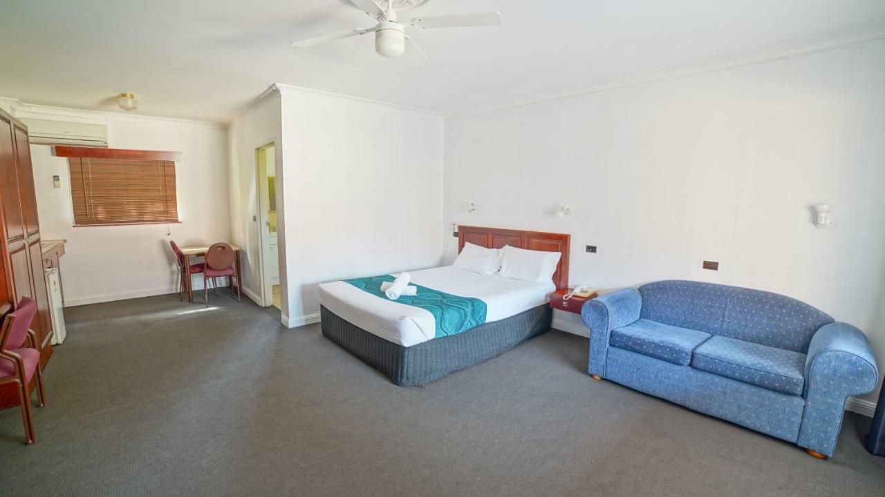 Country 2 Coast Motor Inn Coffs Harbour Eksteriør bilde