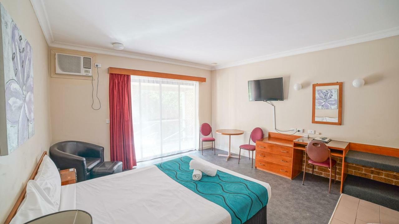Country 2 Coast Motor Inn Coffs Harbour Eksteriør bilde