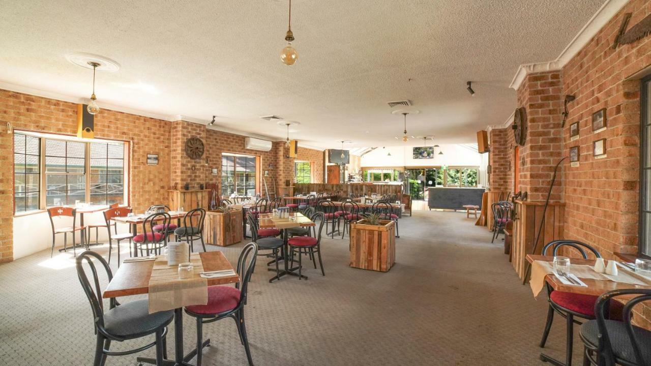 Country 2 Coast Motor Inn Coffs Harbour Eksteriør bilde