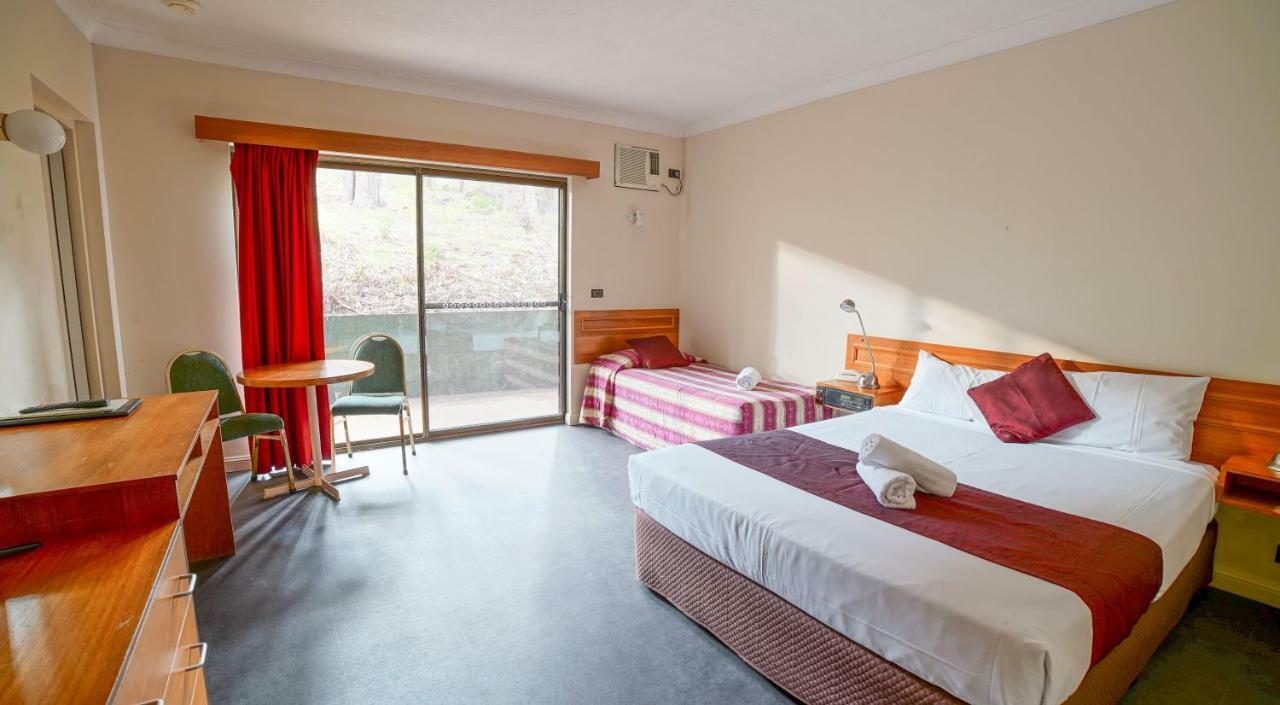 Country 2 Coast Motor Inn Coffs Harbour Eksteriør bilde