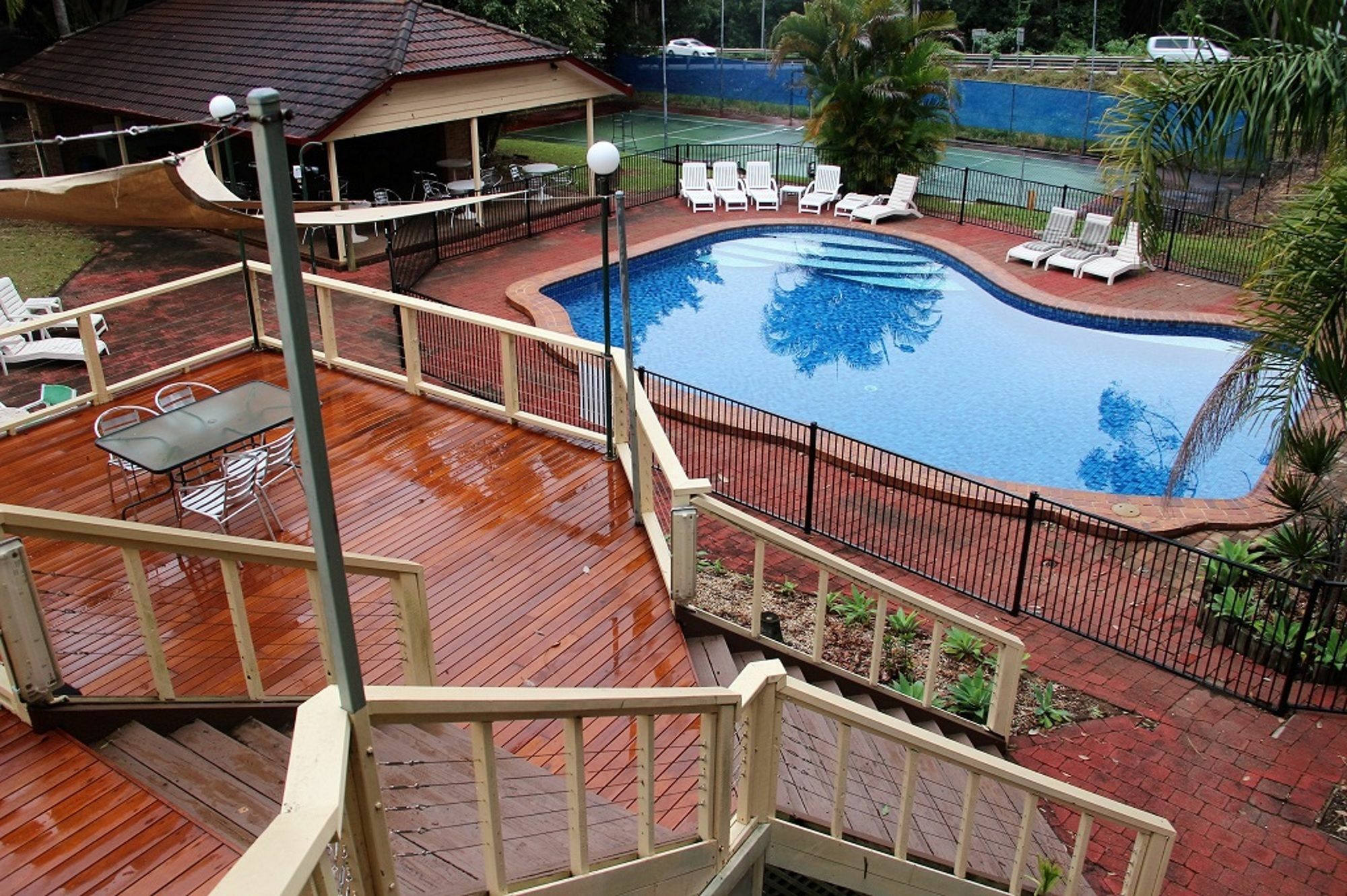 Country 2 Coast Motor Inn Coffs Harbour Eksteriør bilde