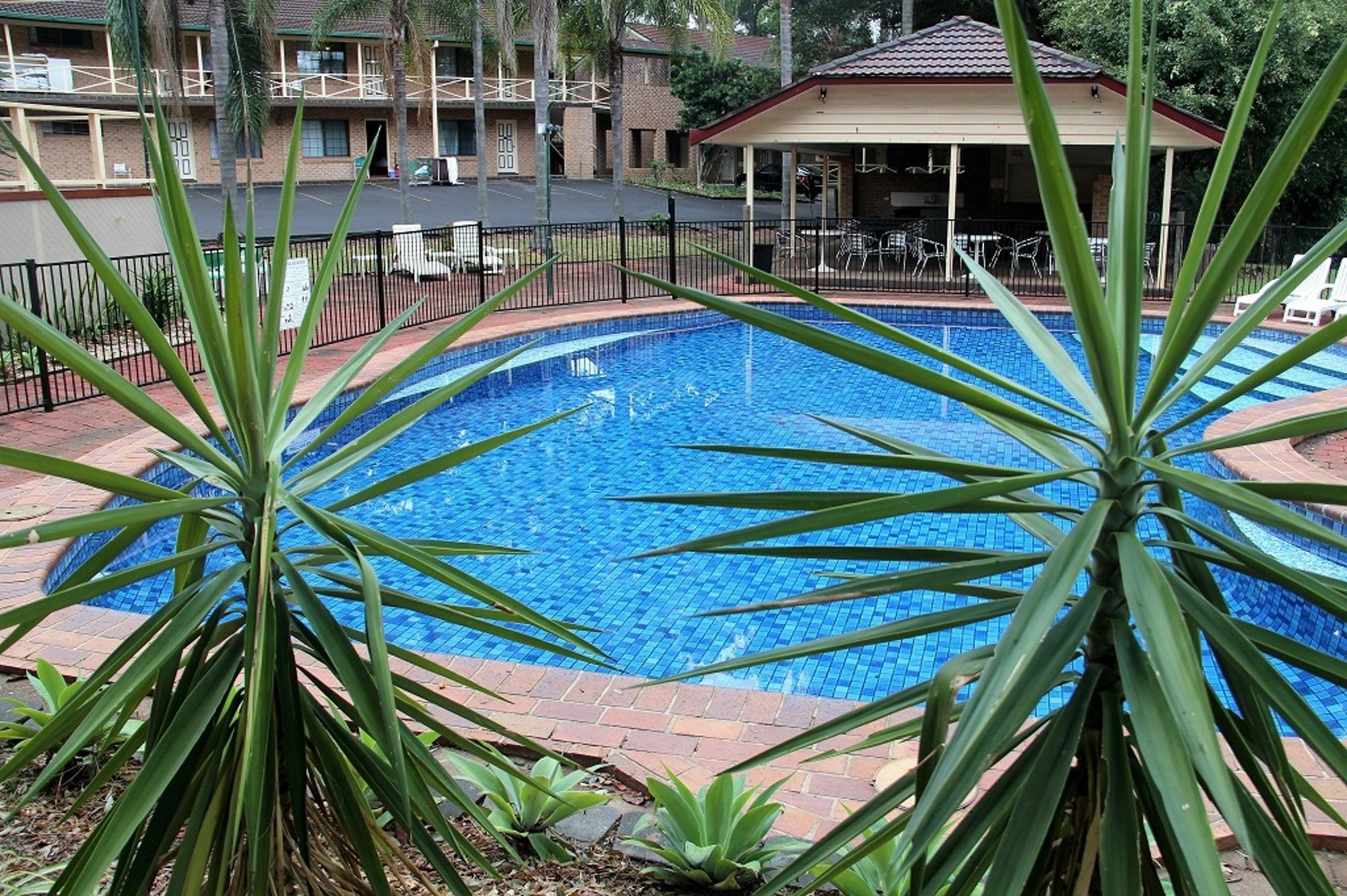 Country 2 Coast Motor Inn Coffs Harbour Eksteriør bilde
